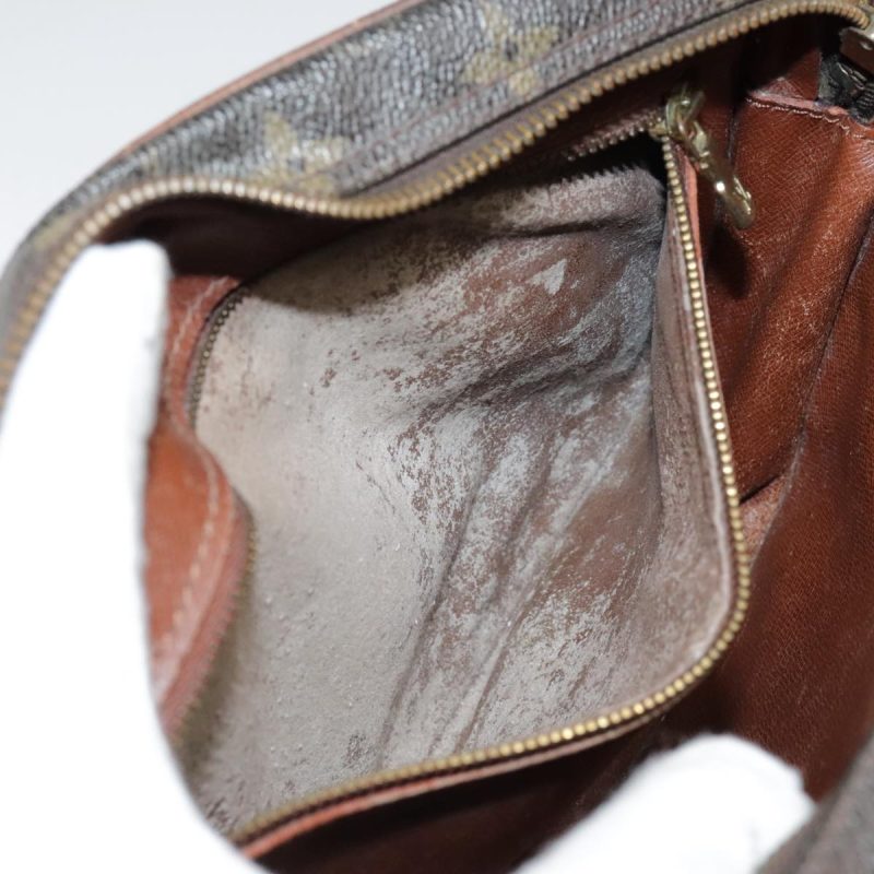 Louis Vuitton Monogram Jeune Fille MM Shoulder Bag M51226  94906 - Image 10