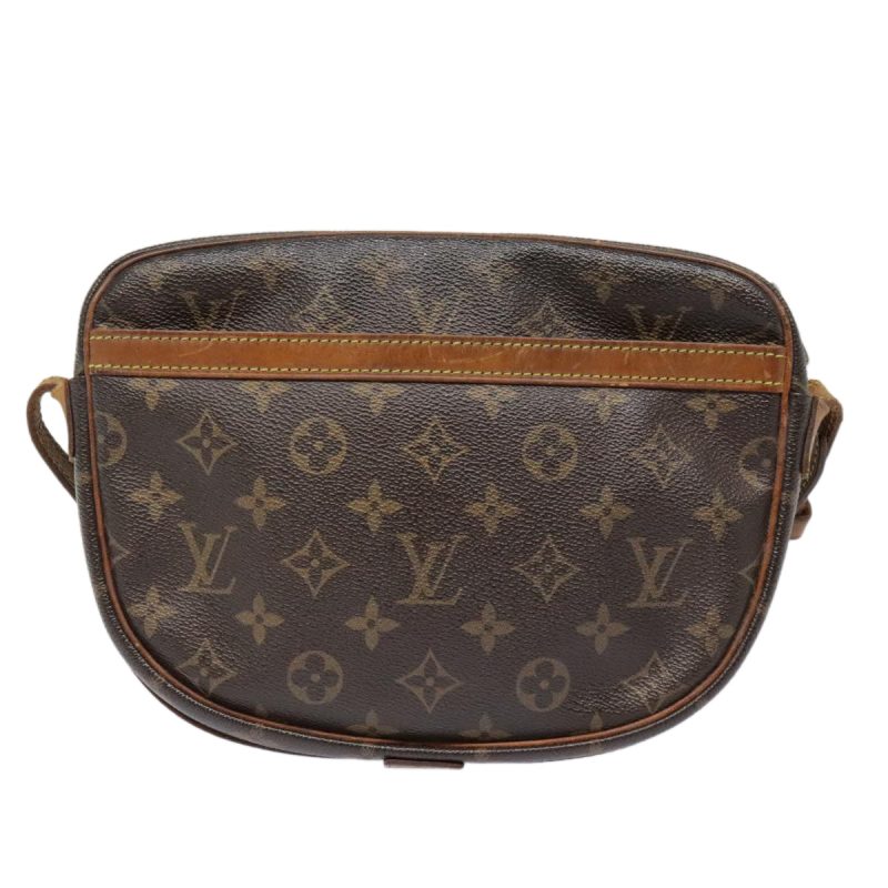Louis Vuitton Monogram Jeune Fille MM Shoulder Bag M51226  94906 - Image 2