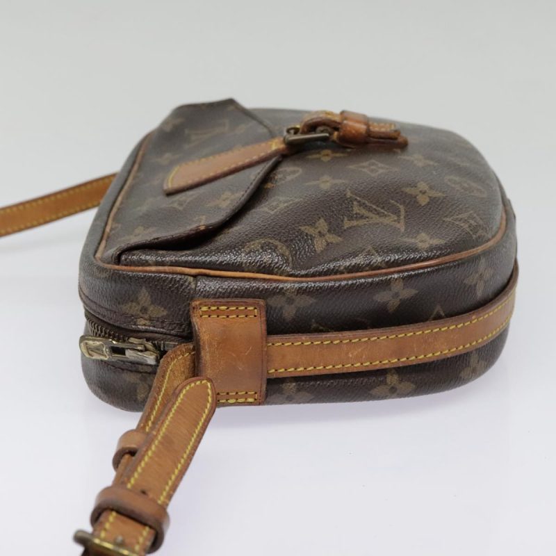 Louis Vuitton Monogram Jeune Fille MM Shoulder Bag M51226  94906 - Image 3