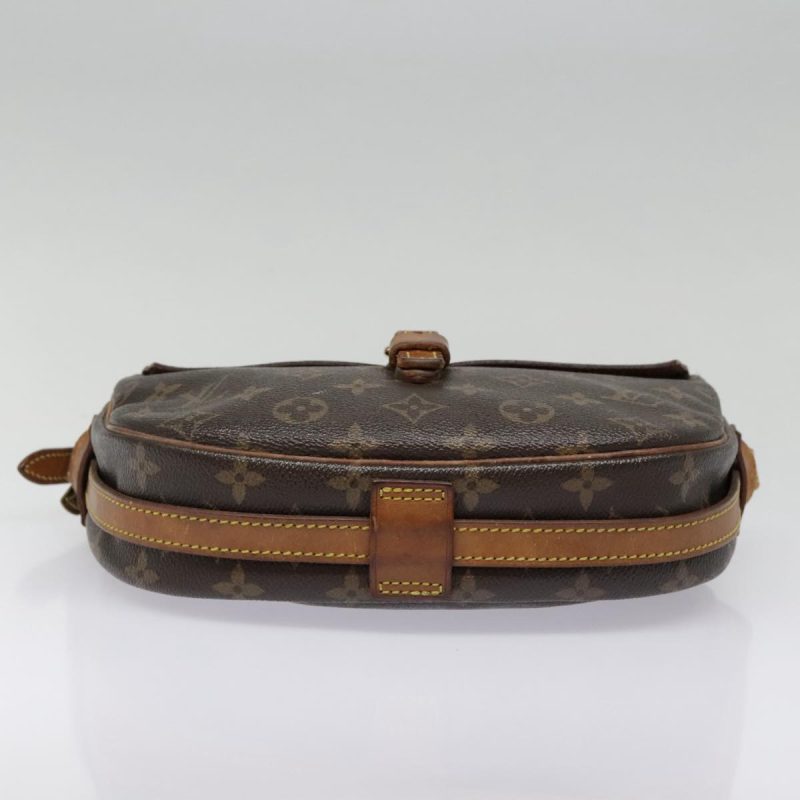 Louis Vuitton Monogram Jeune Fille MM Shoulder Bag M51226  94906 - Image 5
