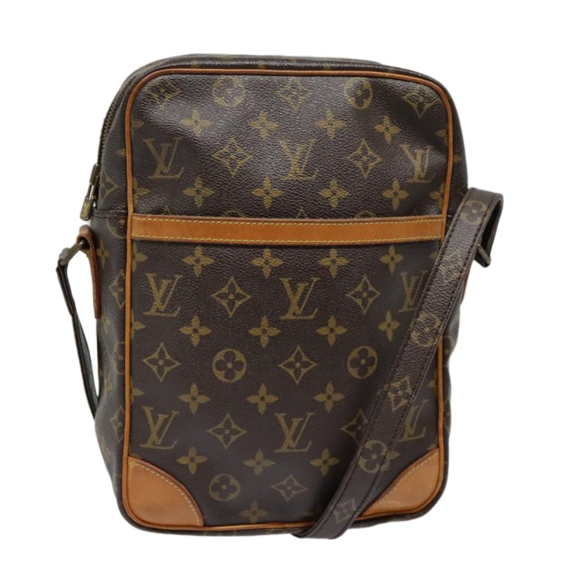Louis Vuitton Monogram Danube MM Shoulder Bag M45264  94912