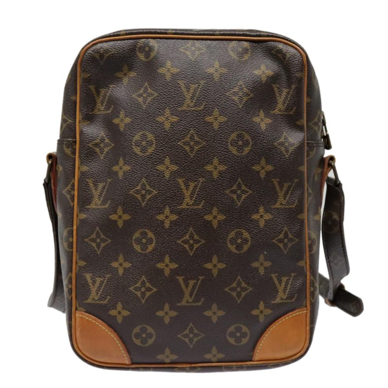 Louis Vuitton Monogram Danube MM Shoulder Bag M45264  94912 - Image 2
