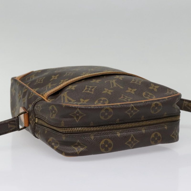 Louis Vuitton Monogram Danube MM Shoulder Bag M45264  94912 - Image 6