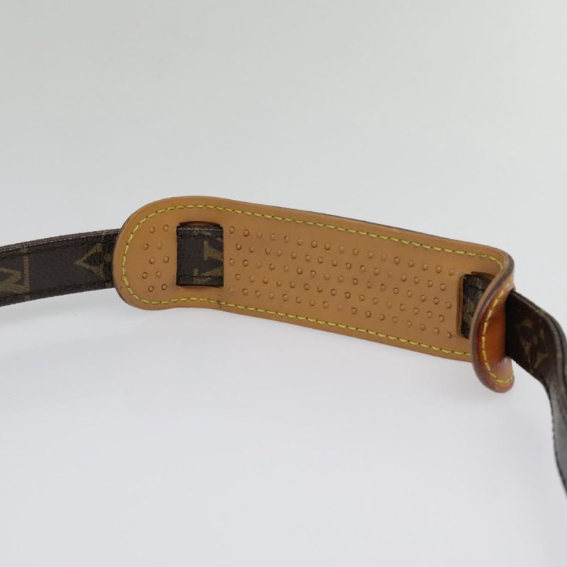 Louis Vuitton Monogram Danube MM Shoulder Bag M45264  94912 - Image 8