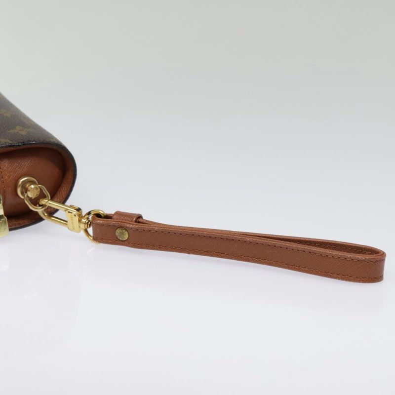 Louis Vuitton Monogram Orsay Clutch Bag M51790  94914 - Image 8