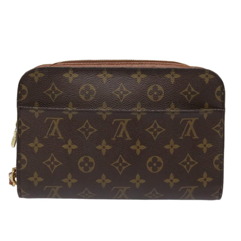 Louis Vuitton Monogram Orsay Clutch Bag M51790  94914 - Image 2