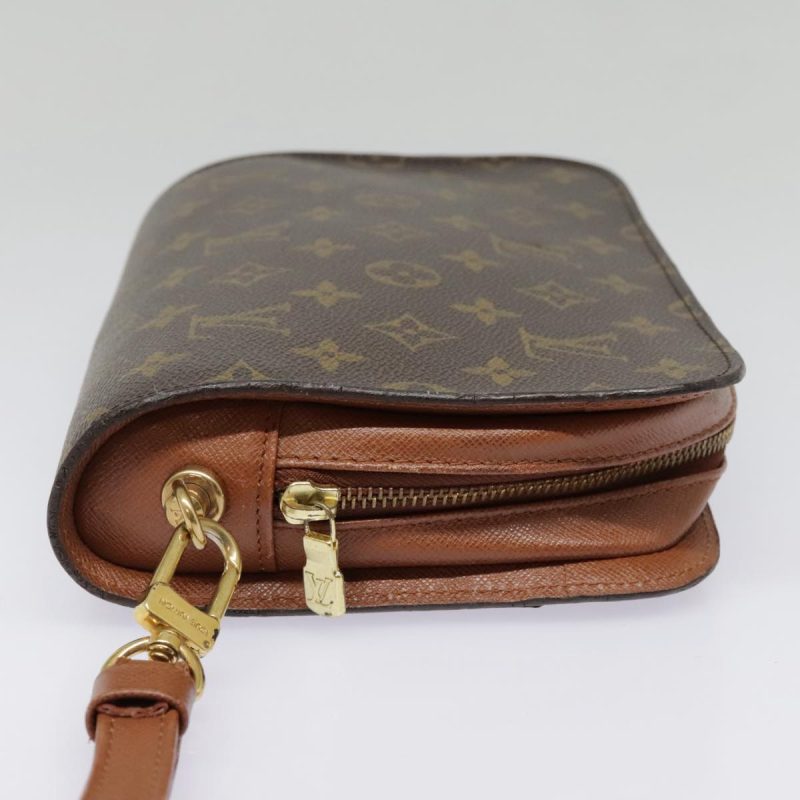 Louis Vuitton Monogram Orsay Clutch Bag M51790  94914 - Image 3