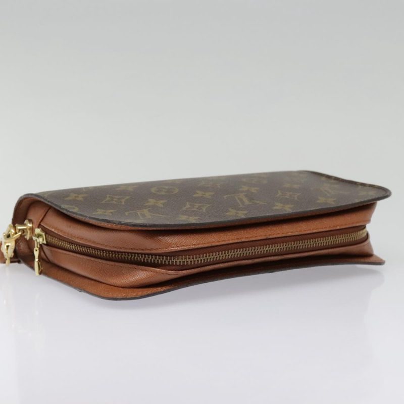 Louis Vuitton Monogram Orsay Clutch Bag M51790  94914 - Image 5