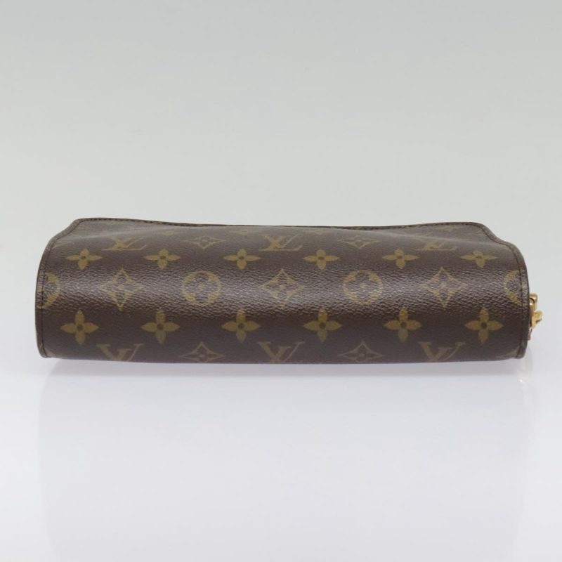 Louis Vuitton Monogram Orsay Clutch Bag M51790  94914 - Image 6