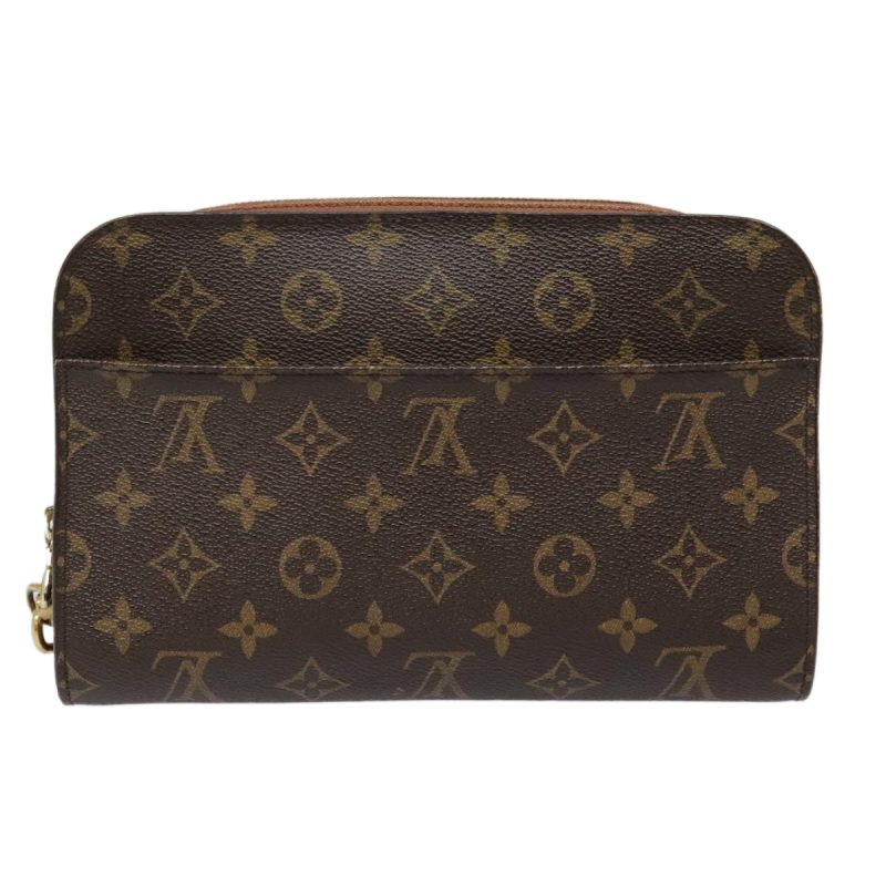 Louis Vuitton Monogram Orsay Clutch Bag M51790  94916 - Image 3