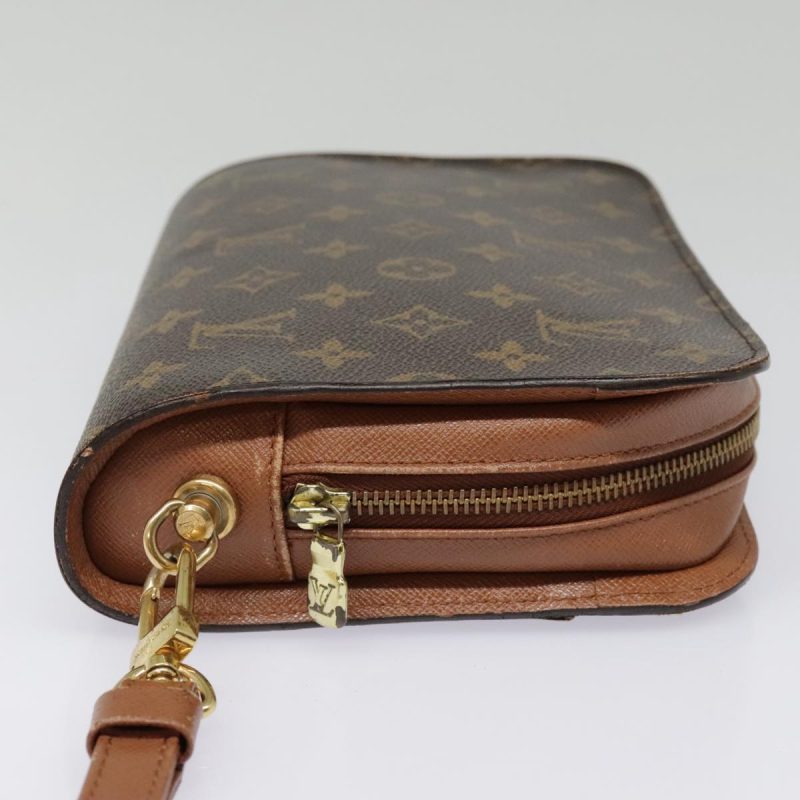 Louis Vuitton Monogram Orsay Clutch Bag M51790  94916 - Image 4