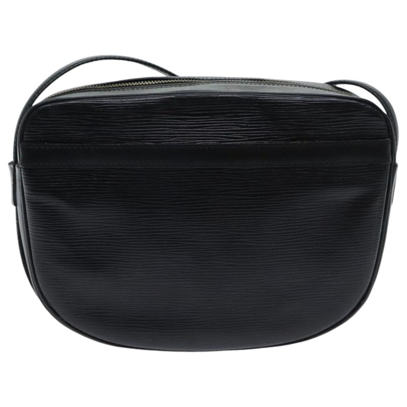 Louis Vuitton Epi Jeune Fille MM Shoulder Bag Black M52152  94920 - Image 2