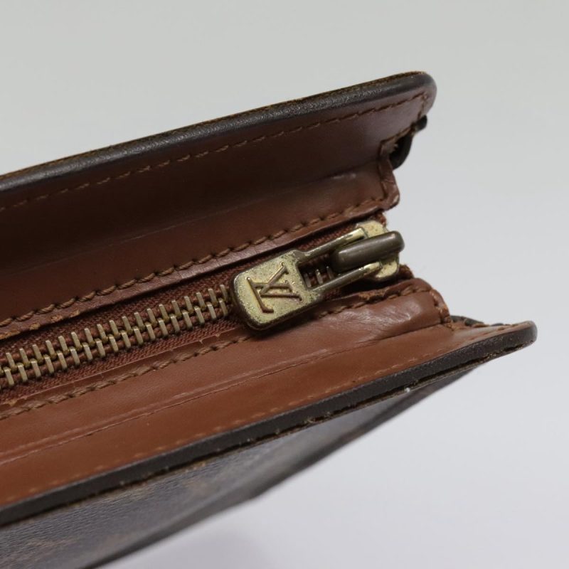 Louis Vuitton Monogram Pochette Homme Clutch Bag M51795  94921 - Image 9