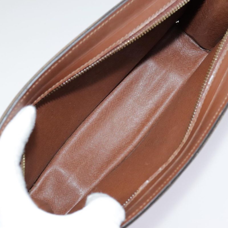 Louis Vuitton Monogram Pochette Homme Clutch Bag M51795  94921 - Image 10