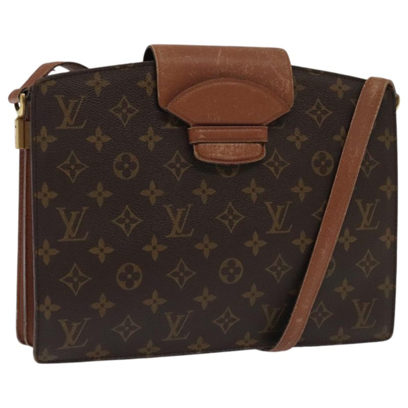 Louis Vuitton Monogram Kurcell Shoulder Bag M51375  94929