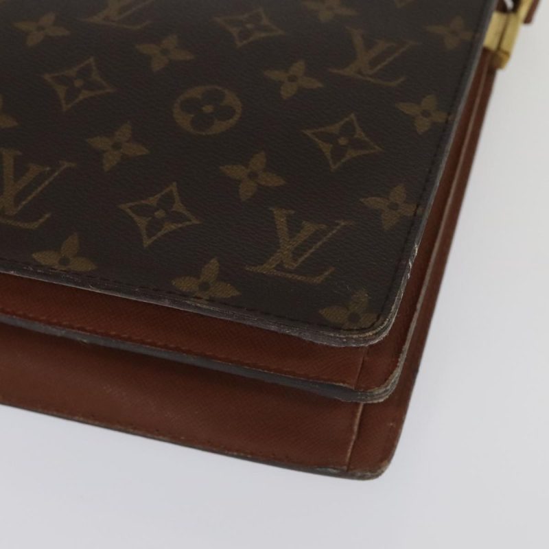 Louis Vuitton Monogram Kurcell Shoulder Bag M51375  94929 - Image 10
