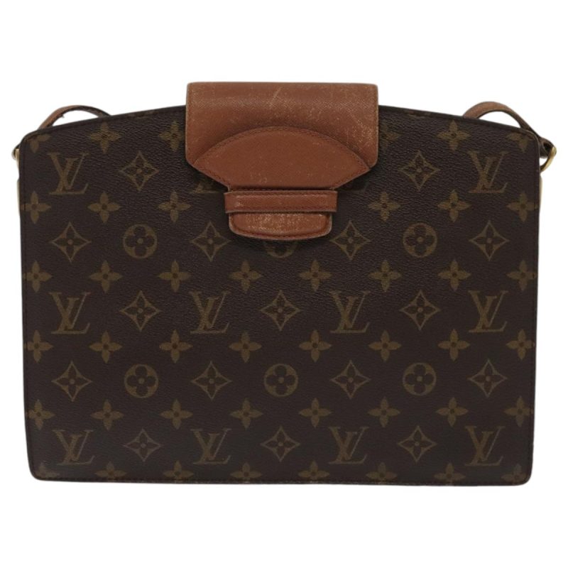 Louis Vuitton Monogram Kurcell Shoulder Bag M51375  94929 - Image 2