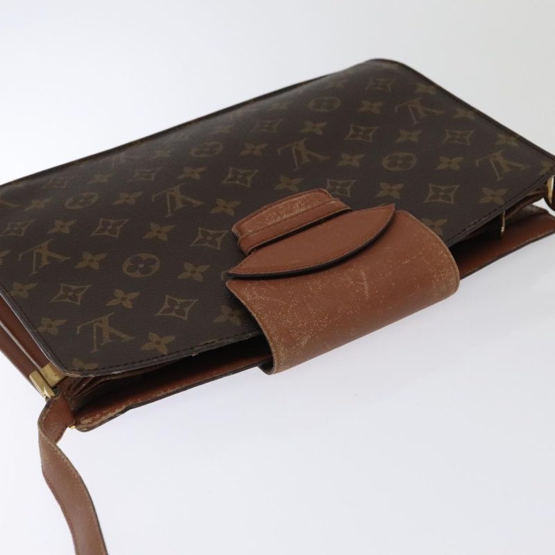 Louis Vuitton Monogram Kurcell Shoulder Bag M51375  94929 - Image 6