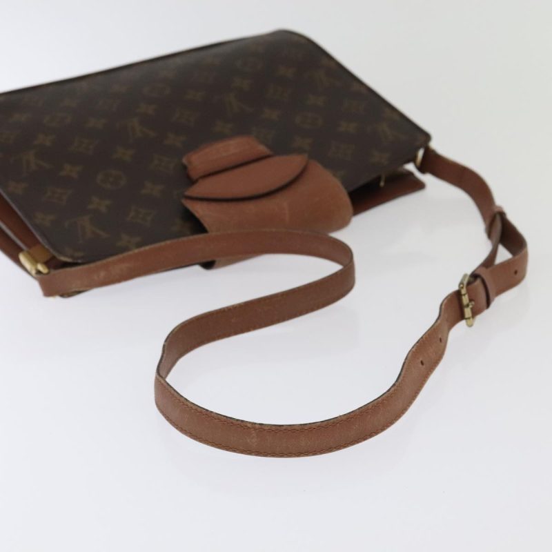 Louis Vuitton Monogram Kurcell Shoulder Bag M51375  94929 - Image 7