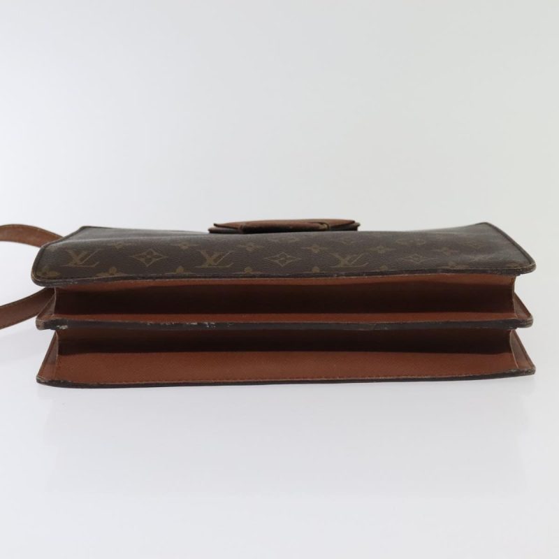 Louis Vuitton Monogram Kurcell Shoulder Bag M51375  94929 - Image 9
