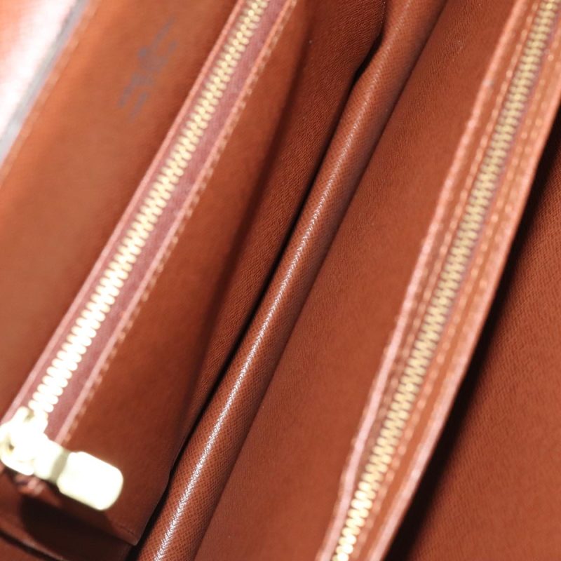 Louis Vuitton Monogram Kurcell Shoulder Bag M51375  94930 - Image 10