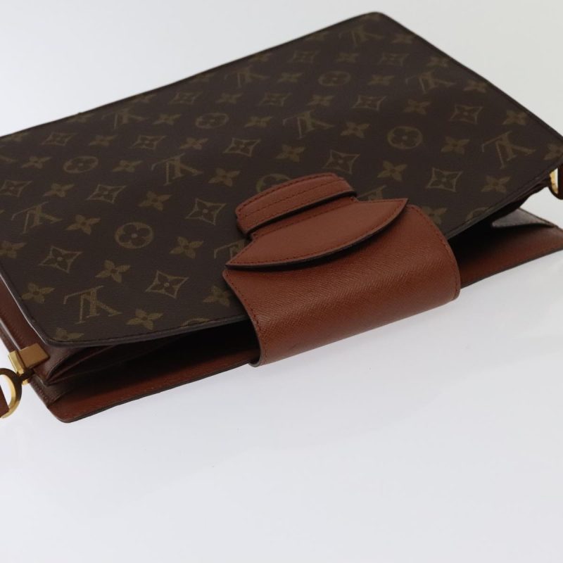 Louis Vuitton Monogram Kurcell Shoulder Bag M51375  94930 - Image 6