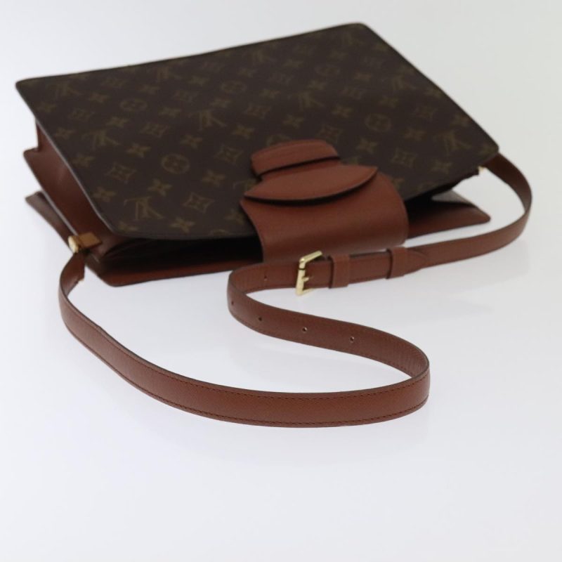 Louis Vuitton Monogram Kurcell Shoulder Bag M51375  94930 - Image 7