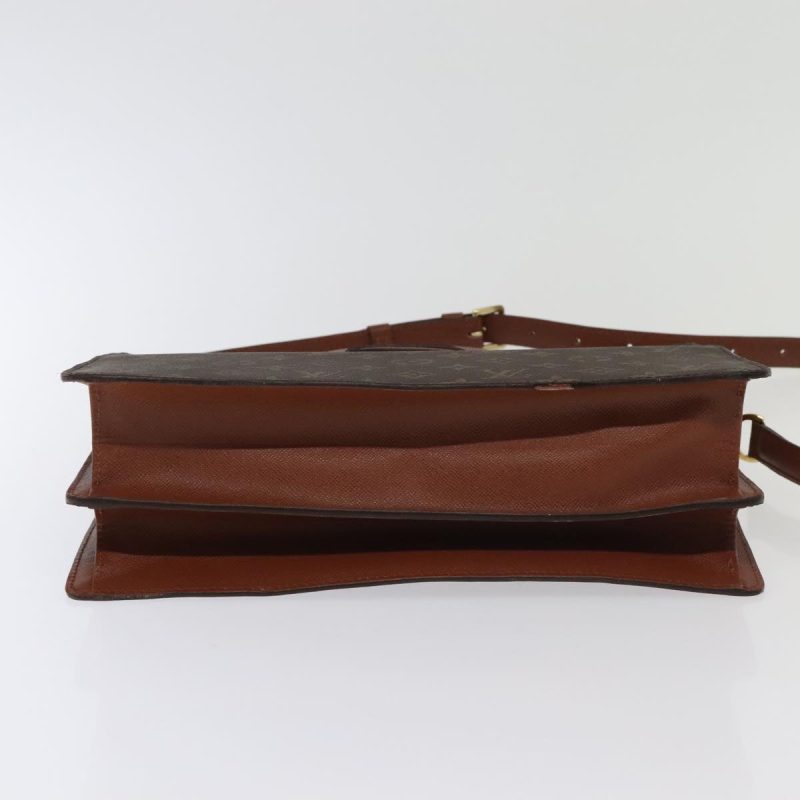 Louis Vuitton Monogram Kurcell Shoulder Bag M51375  94930 - Image 5