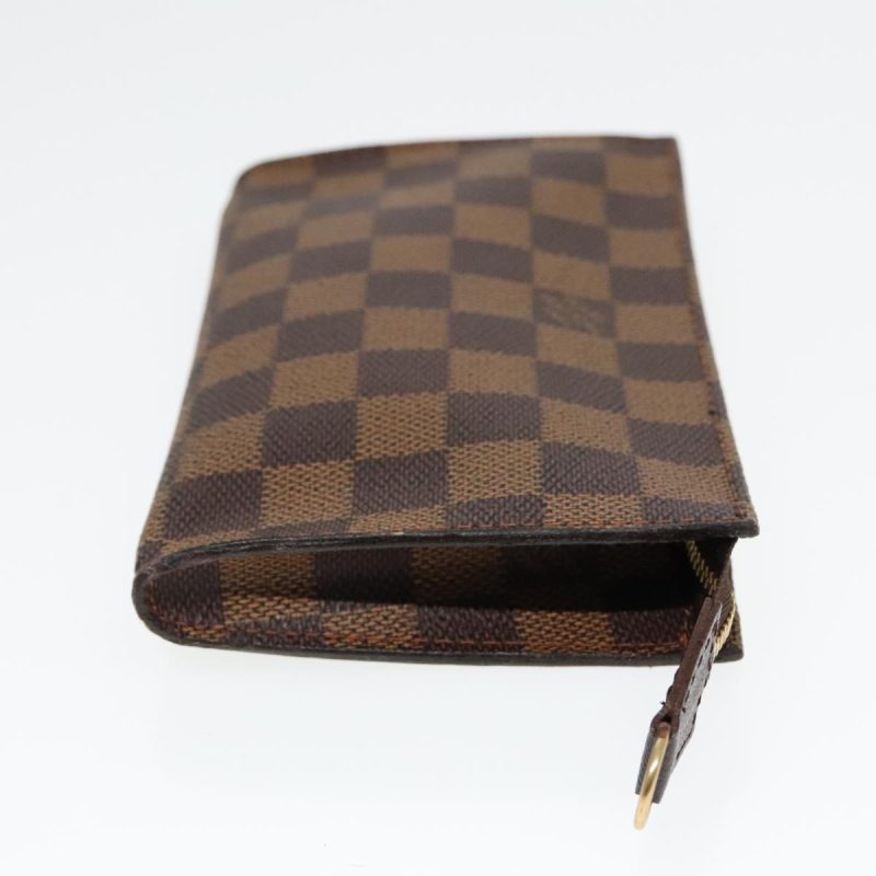 Louis Vuitton Damier Ebene Marais Pouch  94934 - Image 3