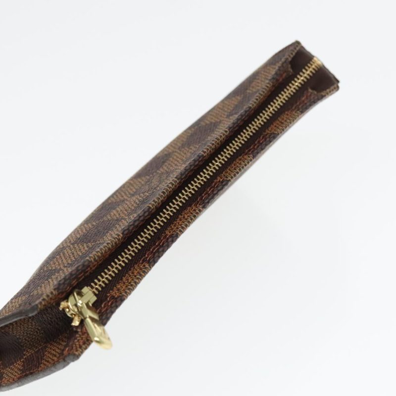 Louis Vuitton Damier Ebene Marais Pouch  94934 - Image 5
