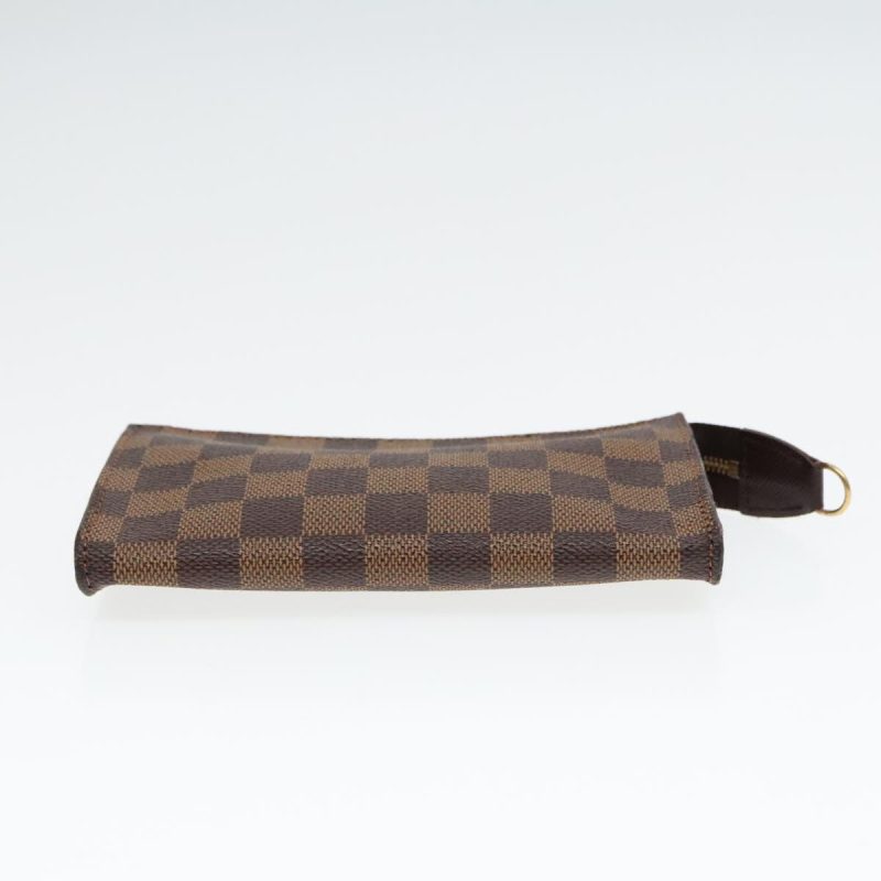 Louis Vuitton Damier Ebene Marais Pouch  94934 - Image 6