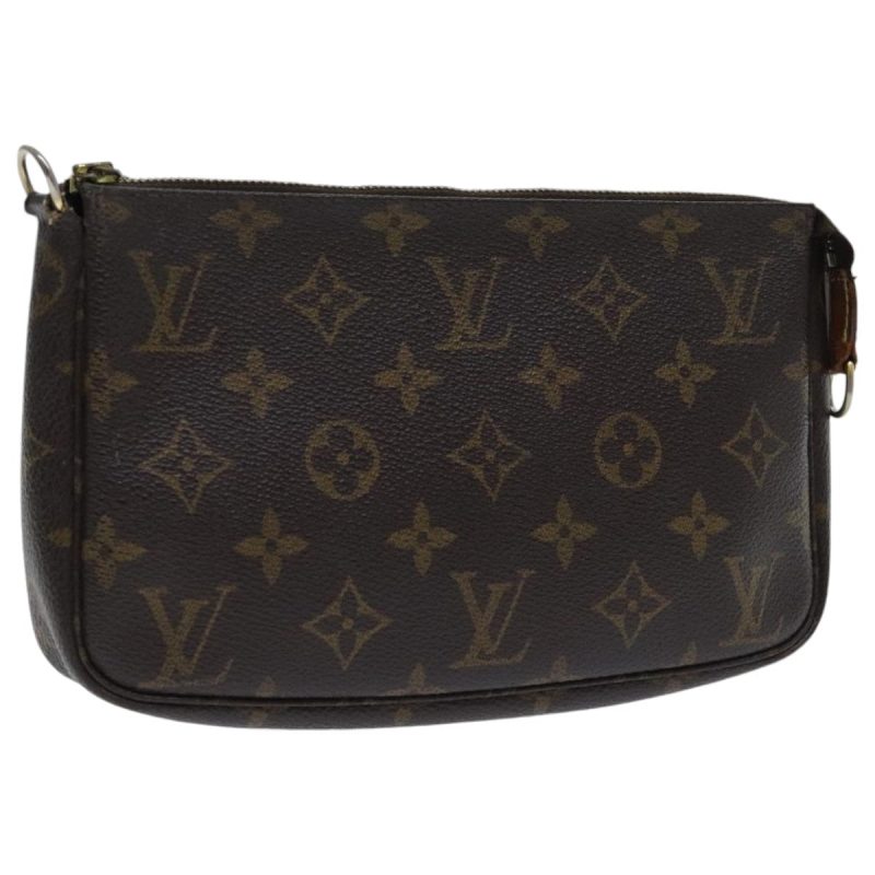 Louis Vuitton Monogram Pochette Accessoires Pouch M51980  94938