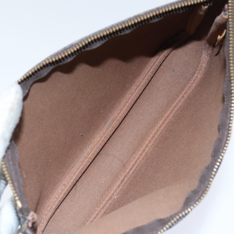Louis Vuitton Monogram Pochette Accessoires Pouch M51980  94938 - Image 10