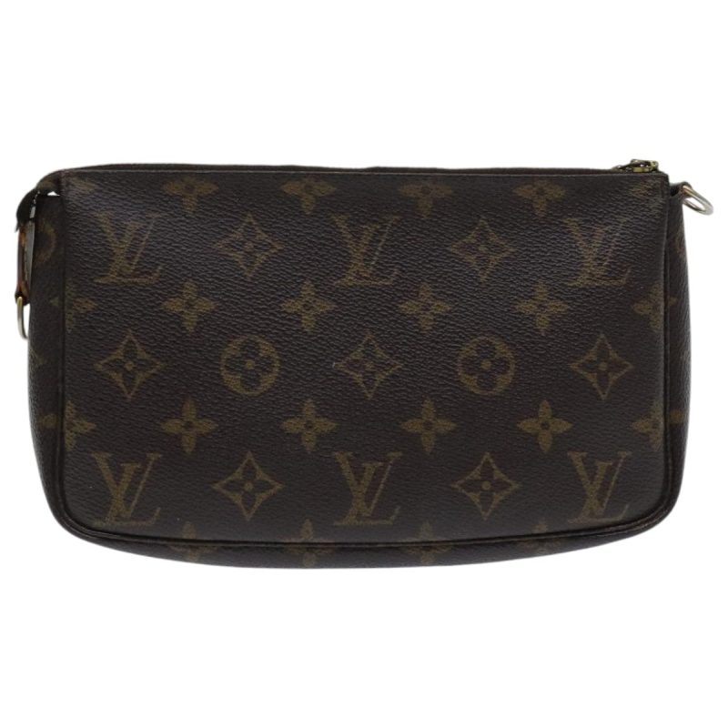 Louis Vuitton Monogram Pochette Accessoires Pouch M51980  94938 - Image 2