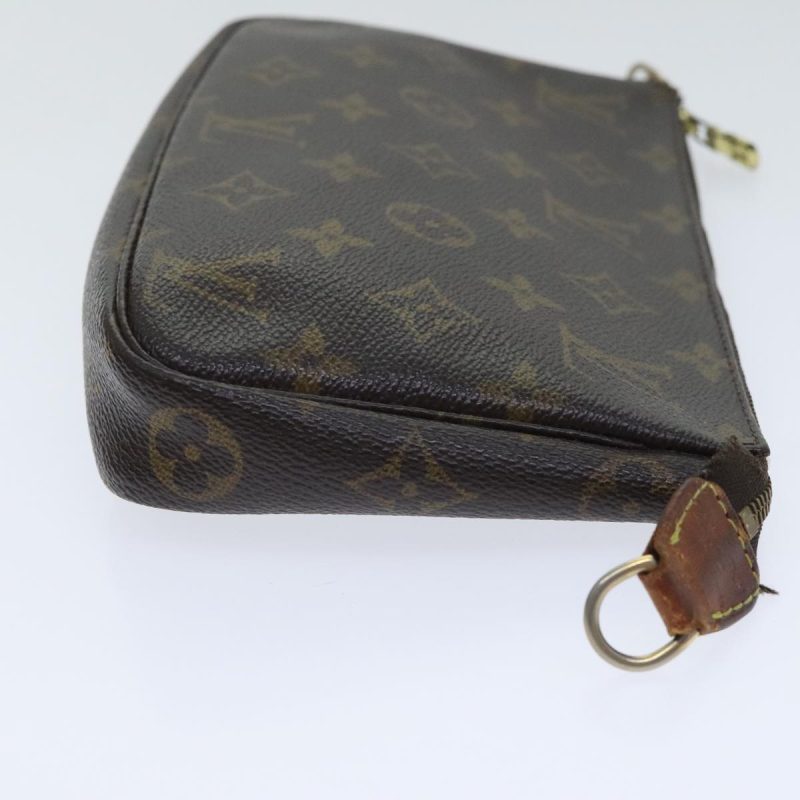 Louis Vuitton Monogram Pochette Accessoires Pouch M51980  94938 - Image 3