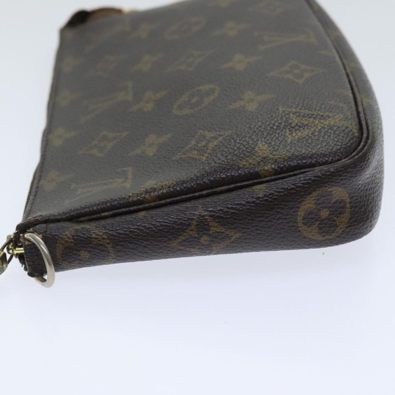 Louis Vuitton Monogram Pochette Accessoires Pouch M51980  94938 - Image 4