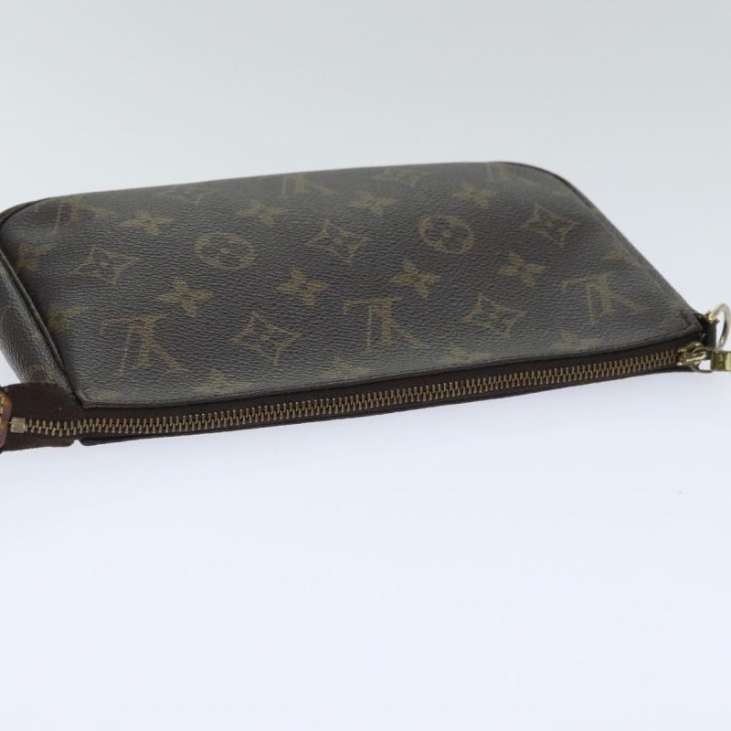Louis Vuitton Monogram Pochette Accessoires Pouch M51980  94938 - Image 5