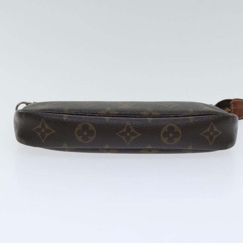 Louis Vuitton Monogram Pochette Accessoires Pouch M51980  94938 - Image 6