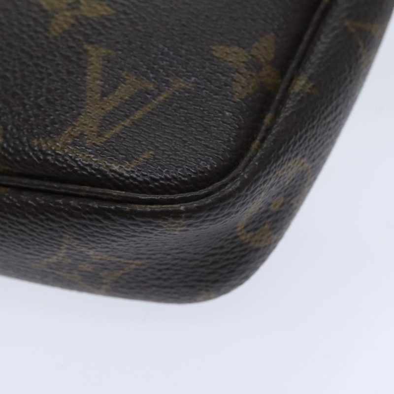 Louis Vuitton Monogram Pochette Accessoires Pouch M51980  94938 - Image 7