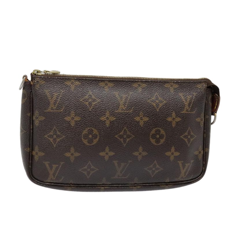 Louis Vuitton Monogram Pochette Accessoires Pouch M51980  94939