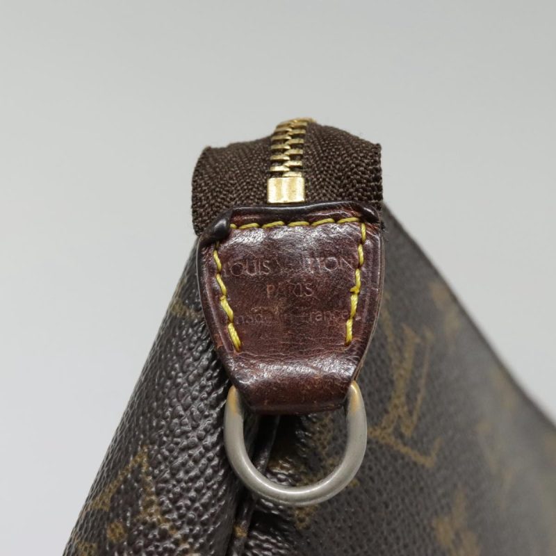 Louis Vuitton Monogram Pochette Accessoires Pouch M51980  94939 - Image 8