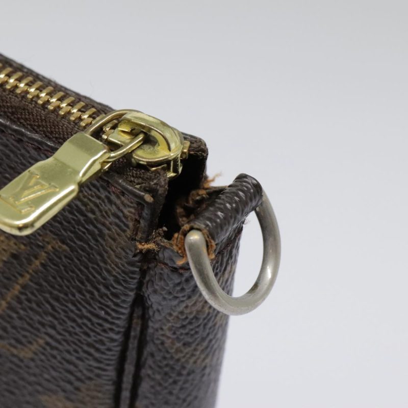 Louis Vuitton Monogram Pochette Accessoires Pouch M51980  94939 - Image 9