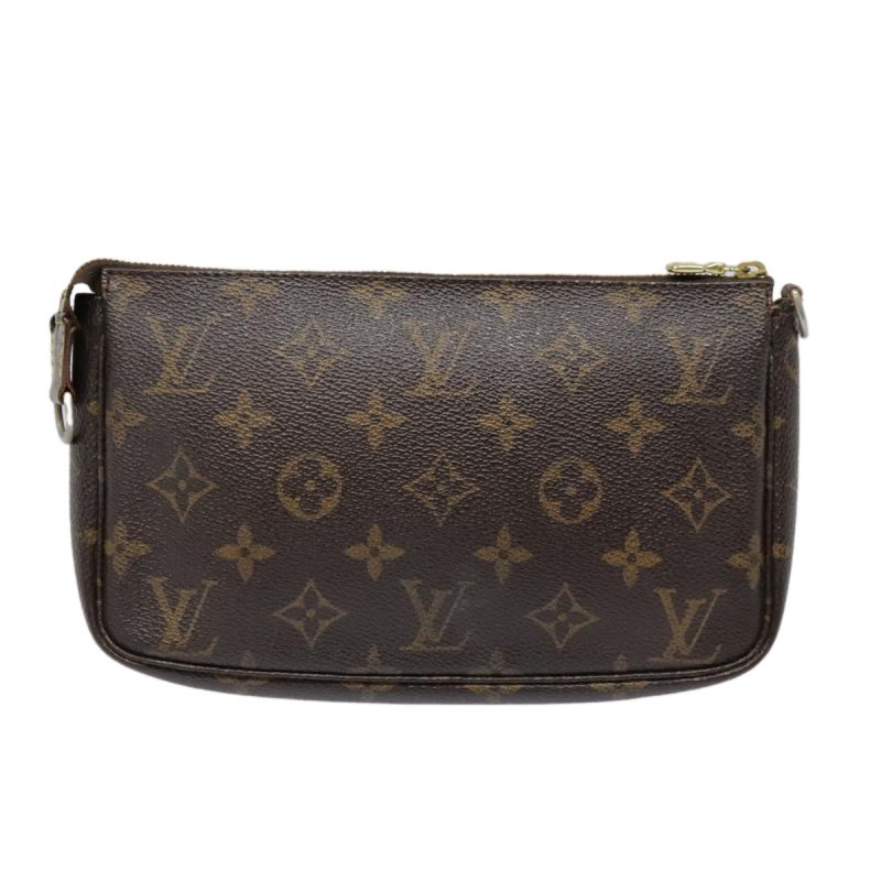 Louis Vuitton Monogram Pochette Accessoires Pouch M51980  94939 - Image 2