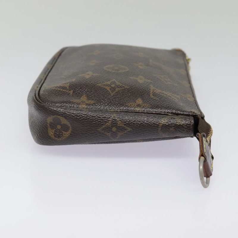 Louis Vuitton Monogram Pochette Accessoires Pouch M51980  94939 - Image 4