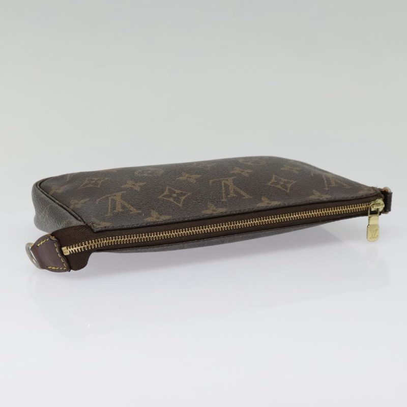 Louis Vuitton Monogram Pochette Accessoires Pouch M51980  94939 - Image 5