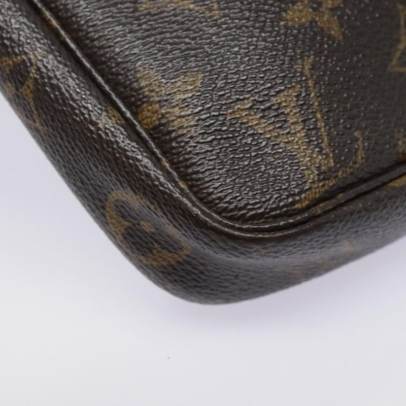 Louis Vuitton Monogram Pochette Accessoires Pouch M51980  94939 - Image 7