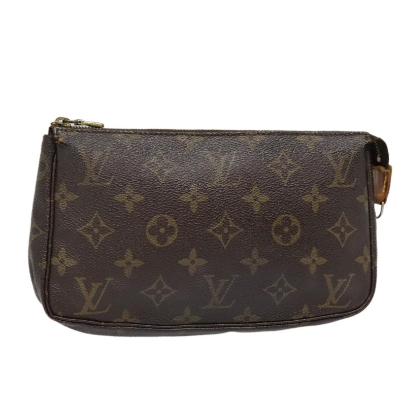 Louis Vuitton Monogram Pochette Accessoires Pouch M51980  94940