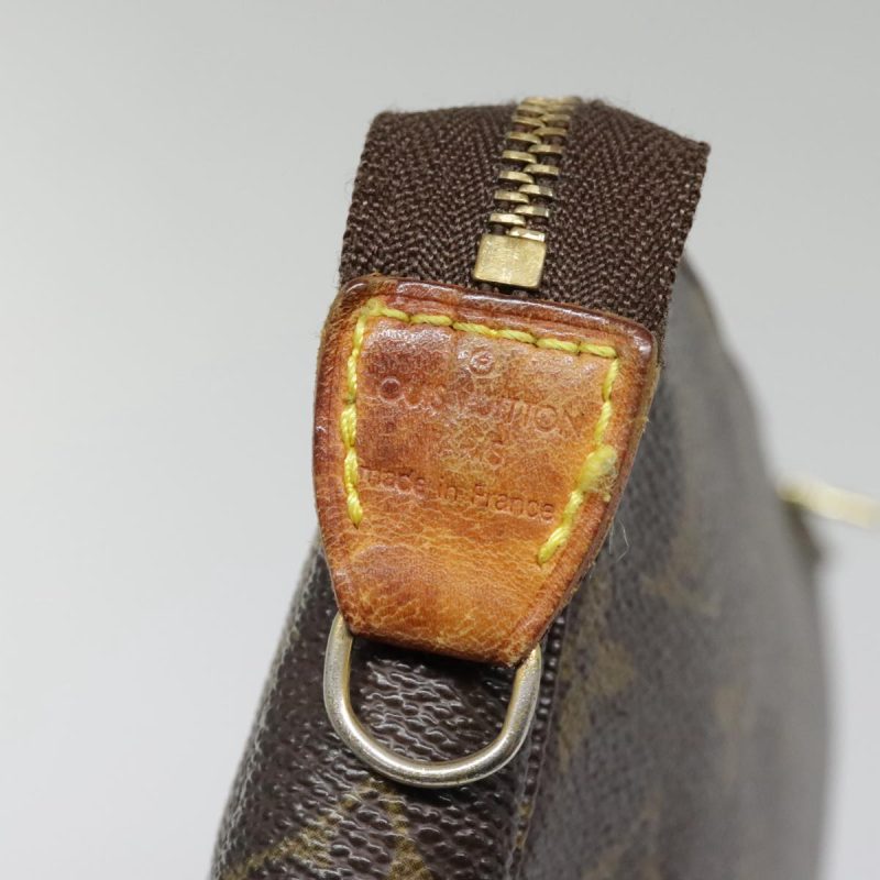 Louis Vuitton Monogram Pochette Accessoires Pouch M51980  94940 - Image 9