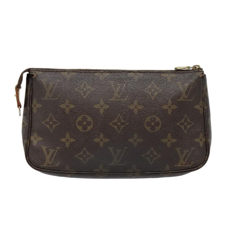 Louis Vuitton Monogram Pochette Accessoires Pouch M51980  94940 - Image 2