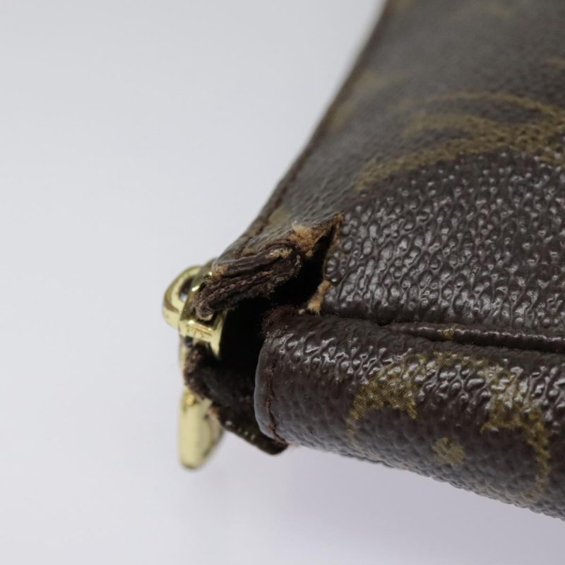 Louis Vuitton Monogram Pochette Accessoires Pouch M51980  94940 - Image 4